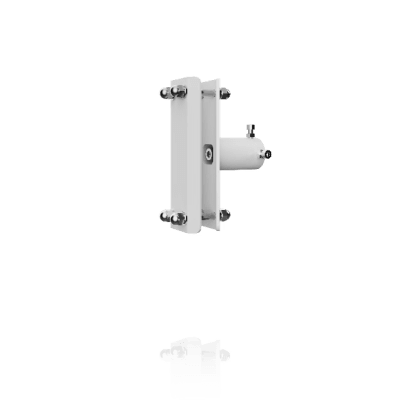 Enganche para Brazo de Barrera / Universal Octogonal y Articulado / Hasta 5 m (16.4 ft) / Acero Q235 / Para Barrera DS-TMG520