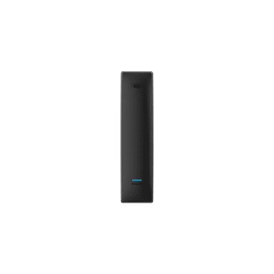 Intercomunicador SIP / Pantalla Táctil LCD 7" / Wi-Fi y Bluetooth / PoE 802.3af / 2 Cuentas SIP / 8 Entradas de Alarma / Relé de Puerta