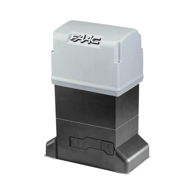 Operador de Puerta Corrediza Industrial / Trifásico 220V / Capacidad 1600 kg / Alcance 40 m (131.2 ft) / Ciclo de Trabajo 70% / Fuerza 1900 N