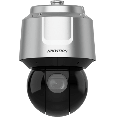 PTZ IP / 4 Megapixel / 42X Zoom Óptico / 500 mts IR (1640 ft) / AutoSeguimiento 3.0 / WDR 140 dB / OIS / Deep Learning / Exterior IP67 / IK10 / Rapid Focus / Hi-PoE / Micro SD 256GB / Anticorrosivo NEMA 4X / WF2