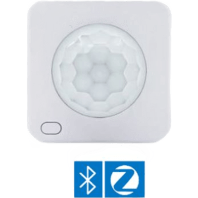 Sensor de Movimiento PIR / Zigbee y Bluetooth / Medición de Luz Ambiental / Ultracompacto / 5 Años Autonomía / Interior