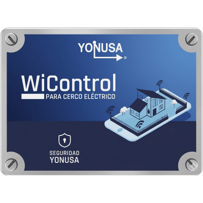 Tarjeta de Control Wi-Fi / 5 Salidas Relé ON-OFF / 2.4 GHz / 130 Mbps / -30 a 60 °C / LED de Estado
