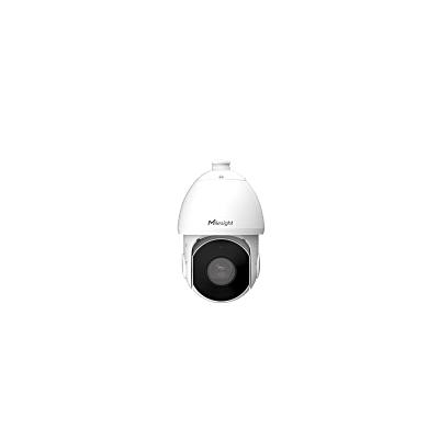 PTZ IP 5 Megapixel (2592x1944) / Zoom Óptico 25X / Starlight 0.008 Lux / Super WDR 120dB / IR 200 mts (656.2 ft) / AI Auto Tracking / Detección de Rostros / IP66