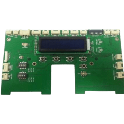 Tarjeta Madre para Laminador / Calentamiento Directo / Velocidad 18-26 seg./tarjeta / LCD 2 Líneas / 500 Tarjetas/Rollo / Voltaje Libre 100-220V AC