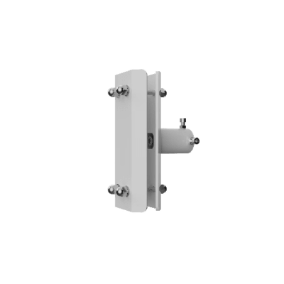 Enganche para Brazo Octagonal / 5 y 6 m (16.4 y 19.7 ft) / Acero Q235 / Control de Acceso Vehicular