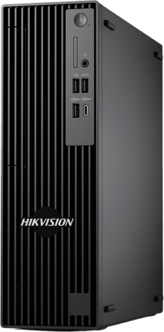 Servidor VMS Todo-en-Uno / 32 a 128 Canales Video / 16 Canales Control Acceso / 4 Salidas Pantalla Independientes / Procesador 14 Núcleos 5 GHz / 1 TB SSD NVMe + 4 TB HDD SATA / Windows 11 IoT
