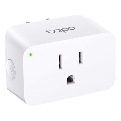 Mini Smart Wi-Fi Socket / Control Remoto / Programación y Temporizador / Modo Ausente / Diseño Compacto / Carga máxima de 15 A / Haasta 1800 W