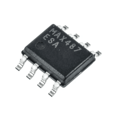 Chip de Reparación Wiegand / 8 Pines / 10x12x5 mm / Para Lector UHF PRO12RF