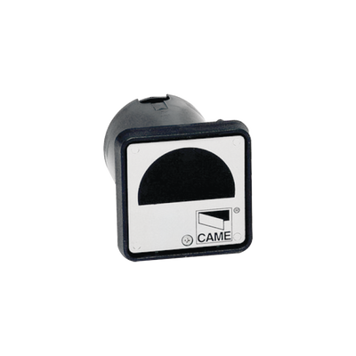 Fotocélulas de rayos infrarrojos, alcance 20 m. Compatibles con la serie DOC