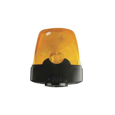 Lámpara para señalización de accesos vehiculares / 24 V / Iluminación LED