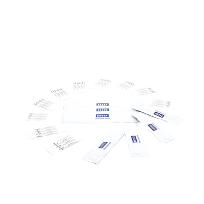 Kit de limpieza para DTC1250e, DTC1500, C50, DTC1000Me, DTC4250e, DTC1000, DTC4000, DTC4500e, incluye 10 servicios