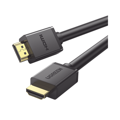 Cable HDMI 2.0 / 4K@60Hz / 18 Gbps / 2 m (6.56 ft) / HDR / ARC / HEC / 32 Canales / Dolby True HD 7.1 / 48 Bits / HDCP / 30AWG