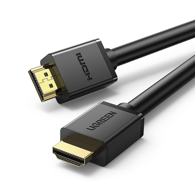 Cable HDMI 2.0 / 4K@60Hz / 5 m (16.40 ft) / 18 Gbps / HDR / 3D / ARC / 30AWG / Triple Blindaje