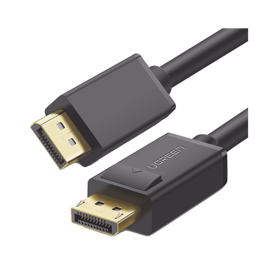 Cable DisplayPort / DP 1.2 / 3 m (9.84 ft) / 4K@60Hz / 2K@144Hz / 28AWG / Triple Blindaje