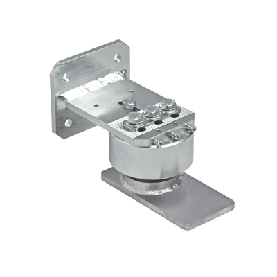 Operador para Puerta Batiente / Hasta 4000 kg / Diseño Zincado / Cardines Ajustables / 13123 lb