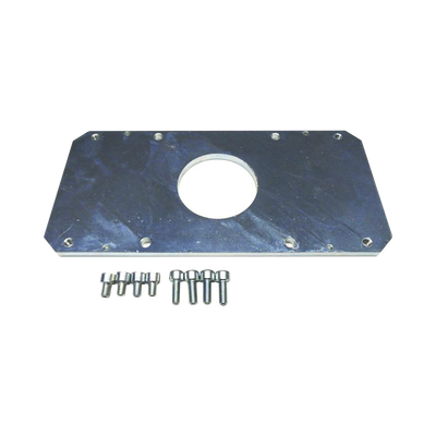 Placa Media de Barrera / Automatización de Acceso / Control Integrado / Operación con Sensores / Resistente a Clima Extremo