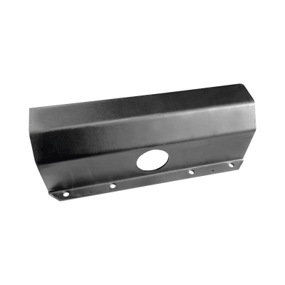 Enganche Para Brazo Tubular en Barrera GARD8 y GARD6