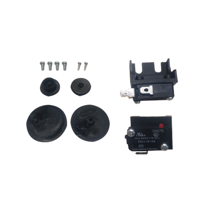Microswitch para final de carrera de barreras GARD4