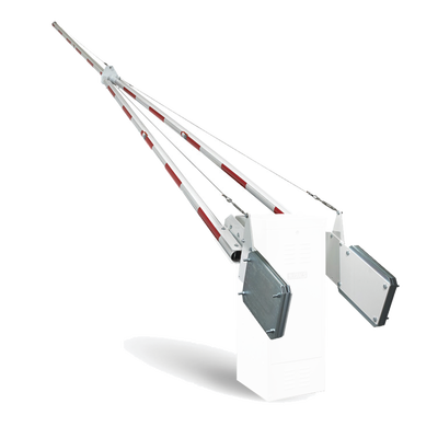 Brazo Tubular de Aluminio de 20 ft Para Barreras Doorking 1602