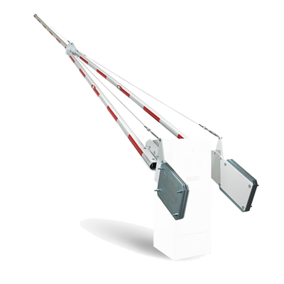 Brazo Tubular de Aluminio de 24 ft Para Barreras Doorking 1602