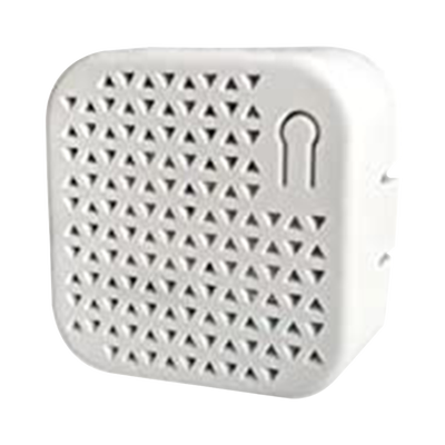 Microdimmer Inalámbrico / 2 Canales / 250 W por Canal / RF 343 MHz / Alcance 20 m (65.6 ft) / Control por Voz / Compatible Hub Inteo