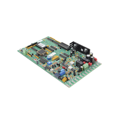 Tarjeta PCB de Refacción / Porteros Telefónicos Serie 180x / Compatible 1802-082 y 1802-089 / Sin Directorio Incorporado / Sin Chip de Memoria