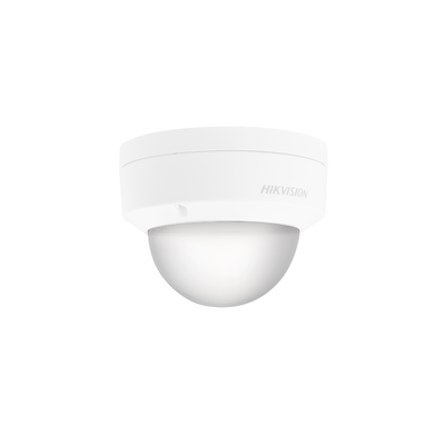 Burbuja de Repuesto para Domo Fijo / IP66 / IK10 / Compatible IP y TURBOHD / Alta Visibilidad Óptica