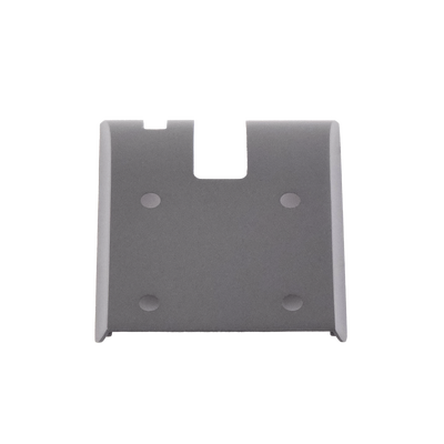 Bracket de Pared / Compatible con Terminales Faciales / Plástico Duradero / Montaje en Pared