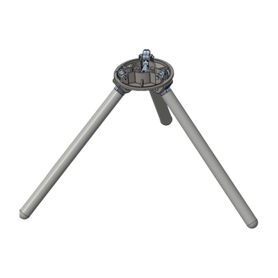 Kit de Tubo para Torniquete DS-K3G501/ 50 cms de Largo