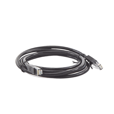 Cable Ethernet Cat 6 / UTP / 1 Gbps / 250 MHz / Conectores Oro 50μ