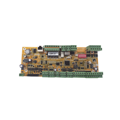Tarjeta madre de control de acceso / Compatible torniquete DSK3B601R-MPGDP110 / Entrada de red / Protección contra descargas / Alimentación a jack