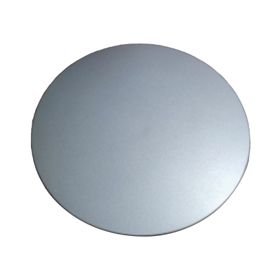 (DS-KAB-COVER) Tapa Plastica para Torniquetes / Cubre Perforación para Reconocimiento Facial (Excepto DS-K3G411) Compatible con modelos HIkvision y AccessPRO