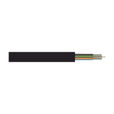 Cable de Fibra Óptica Mono Modo Troncal / 36 Hilos / Exterior / Compatible FD525 FD525R FD508