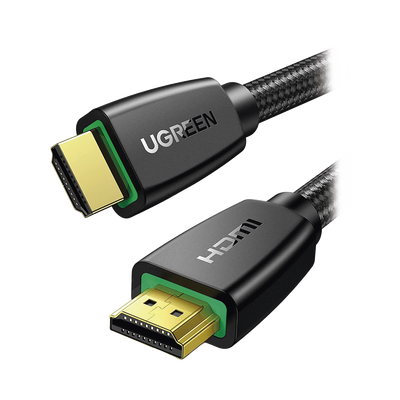 Cable HDMI 2.0 / 4K@60Hz / 18 Gbps / 5 m (16.40 ft) / ARC / HDR / 32 Canales Audio / Blindaje 4 Capas
