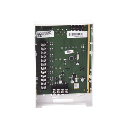 Módulo Expansor de Zonas / 8 Zonas Convencionales a V-PLEX / Resistencia de Fin de Línea / Direccionamiento por DIP Switch o Número de Serie