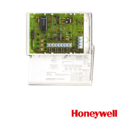 Módulo de Expansión de Zonas / 4 Zonas Supervisadas / 2 Zonas para Detectores de Humo de 2 Cables / Tecnología V-Plex / Direccionamiento por DIP Switch o Número de Serie