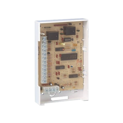 Módulo de Expansión Cableado / 8 Zonas Supervisadas / 2 Relevadores Tipo C / Instalación Panel o Remota / Compatible VISTA-48LA y VISTA-20P
