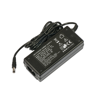 Adaptador de Energía / Entrada Universal 110-220V / Salida 48V / 1.46A / 4.79 pies (1.46m) Cable