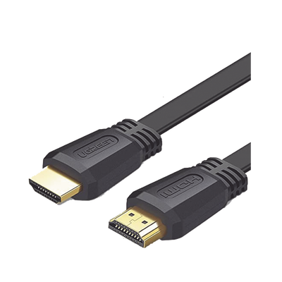 Cable HDMI 2.0 Plano / 3 m (9.84 pies) / 4K@60Hz / HDR / 18 Gbps / ARC / HEC / Dolby True HD 7.1