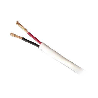 Cable de Audio Profesional / 1 Par / 14 AWG / Cobre Libre de Oxígeno / Riser UL 1666 / 152 m (500 ft)