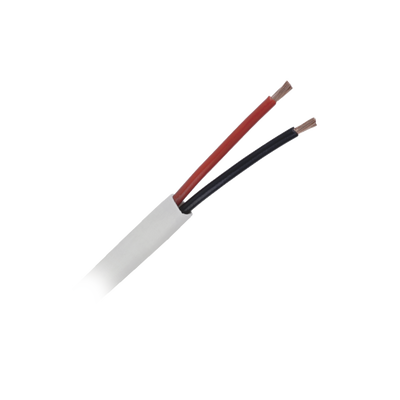 Cable de Audio Profesional / 2 x 12 AWG / 152 m (500 ft) / OFC / Riser CMR / UL 1666 / Exterior