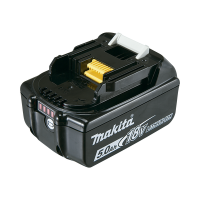 Batería de 5.0 amperes, con indicador de carga