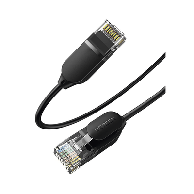 Cable Ethernet Cat6A UTP Ultra Delgado / 10 Gbps / 500 MHz / 10 m (32.81 pies) / Cobre 32 AWG