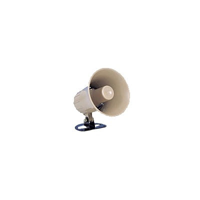 Sirena de 2 tonos / 15W / 6-12V DC / 5 pulgadas / Interior-Exterior