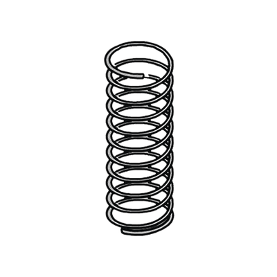 RESORTE DIÁMETRO 5.5 PARA BARRERA FAAC 620