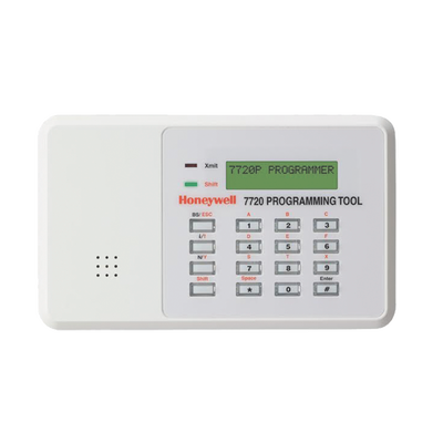 Teclado programador / Interfaces TCP/IP y GPRS / Monitoreo remoto AlarmNet / Compatible VoIP y cable