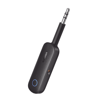 Receptor y Transmisor Bluetooth / Bluetooth 5.0 / Emparejamiento Dual / 8 Horas Autonomía / Jack 3.5 mm