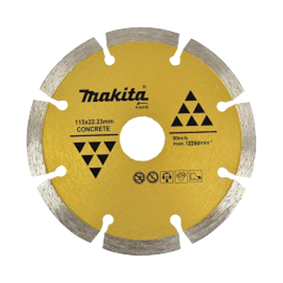 Disco de diamante segmentado 5" x 7/8"