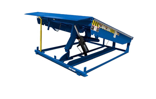 Rampa Niveladora Hidráulica Blue Giant