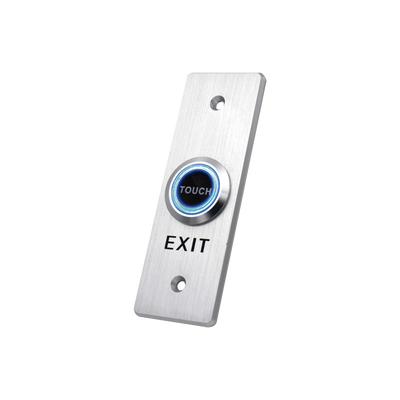 Botón de Salida de Contacto Suave / Perfil Delgado / NO,COM,NC